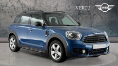 MINI Countryman 1.5 Cooper ALL4 5dr Auto Petrol Hatchback